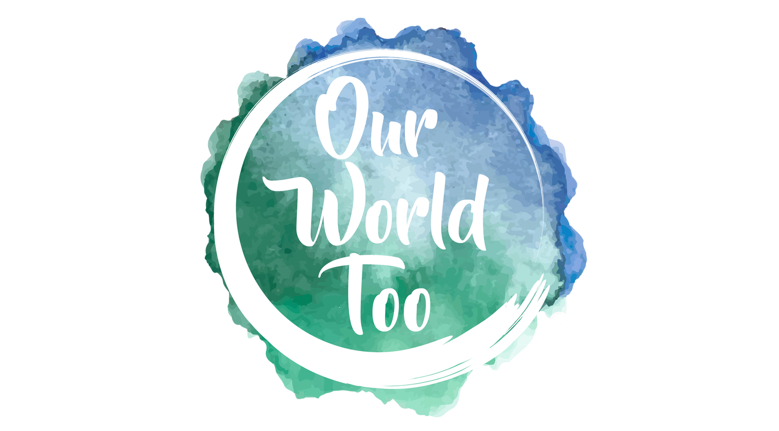 Our World Too Logo