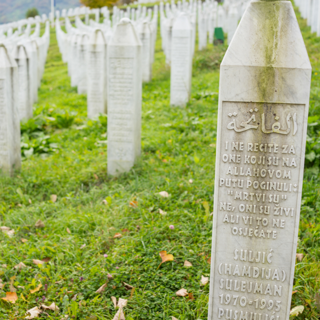 Srebrenica